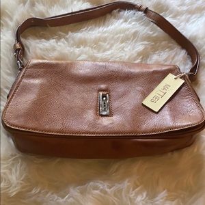 Leather Matias Salva Spain Purse